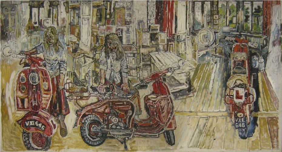 John Bratby