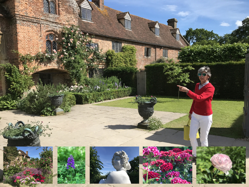 Sissinghurst 2017