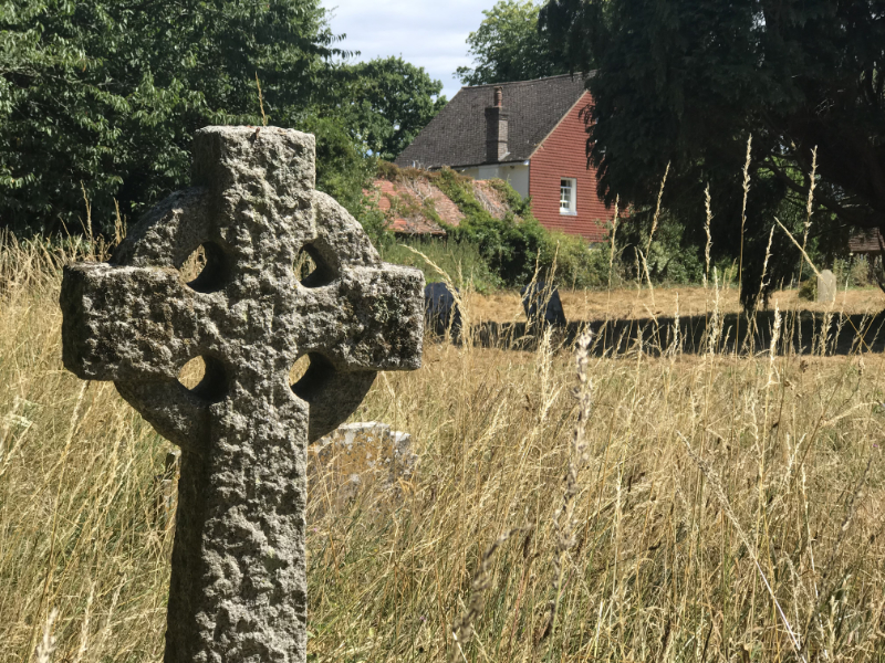 Stone Cross