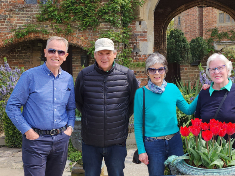 Sissinghurst Castle 2023 GGB178N