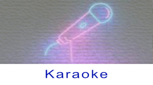 Karaoke Area