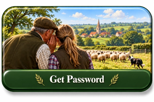 Archive Password Button