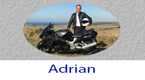 Adrian Beal