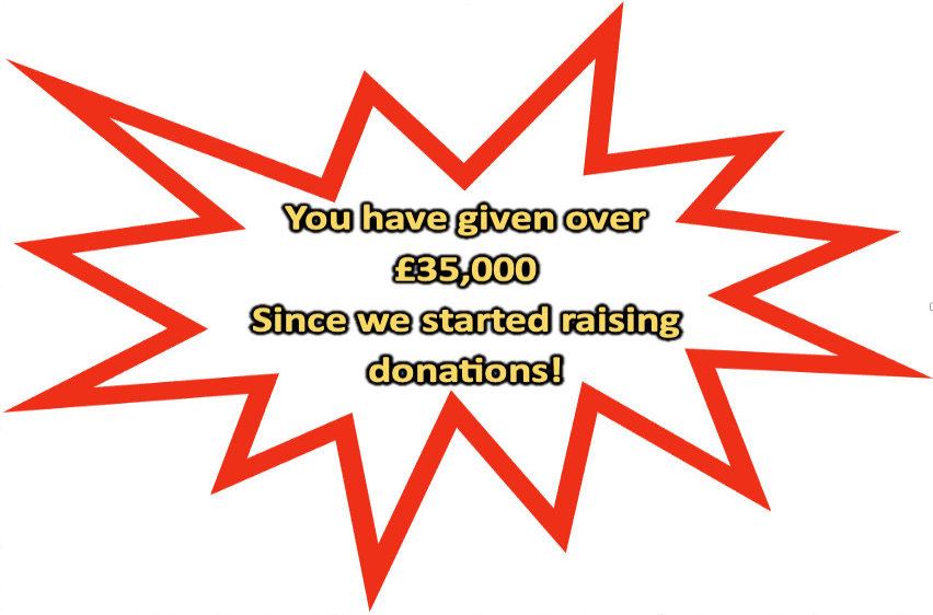 Donations