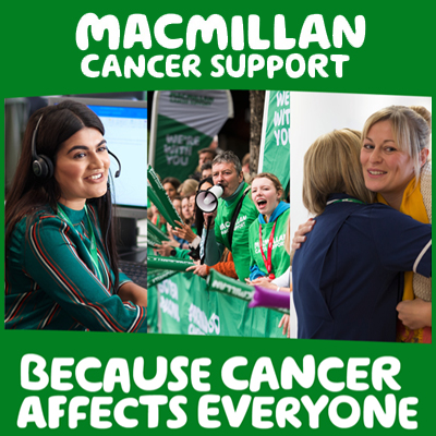 MacMillan Cancer Support