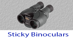 Canon Binoculars