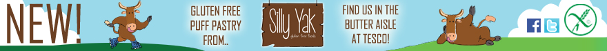 Banner Silly Yak